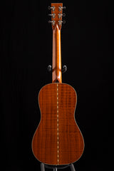 Used Bourgeois Piccolo Parlor Aged Tone Italian Spruce