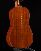 Used Bourgeois Piccolo Parlor Aged Tone Italian Spruce