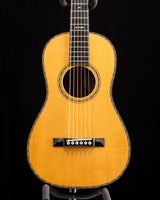 Used Bourgeois Piccolo Parlor Aged Tone Italian Spruce