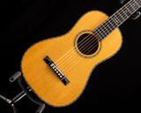 Used Bourgeois Piccolo Parlor Aged Tone Italian Spruce