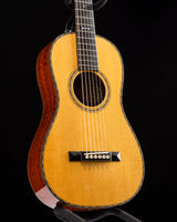 Used Bourgeois Piccolo Parlor Aged Tone Italian Spruce