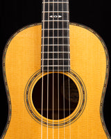 Used Bourgeois Piccolo Parlor Aged Tone Italian Spruce