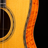 Used Bourgeois Piccolo Parlor Aged Tone Italian Spruce