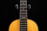 Used Bourgeois Piccolo Parlor Aged Tone Italian Spruce