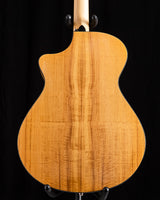 Used Breedlove Oregon Concerto CE Myrtlewood
