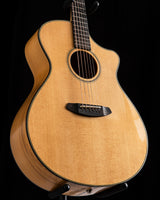 Used Breedlove Oregon Concerto CE Myrtlewood