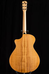 Used Breedlove Oregon Concerto CE Myrtlewood