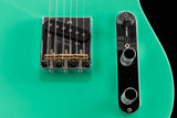 Used Bunnynose Guitars #79 "Greeny IV" Seafoam Green