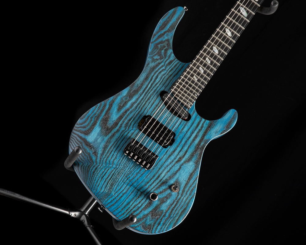Caparison Used Caparison Horus FX-AM Dark Blue Matte