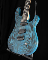 Used Caparison Horus FX-AM Dark Blue Matte