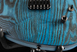 Used Caparison Horus FX-AM Dark Blue Matte