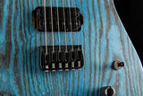 Used Caparison Horus FX-AM Dark Blue Matte