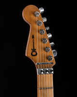 Used Charvel Henrik Danhage Limited-Edition Signature Pro-Mod So-Cal White Relic