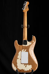 Used Charvel Henrik Danhage Limited-Edition Signature Pro-Mod So-Cal White Relic
