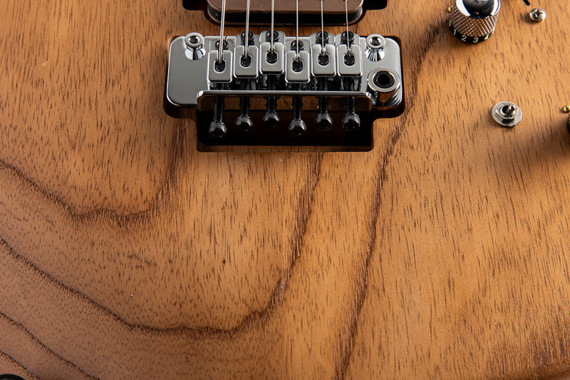 Used Charvel Guthrie Govan Signature HSH Carmelized Ash