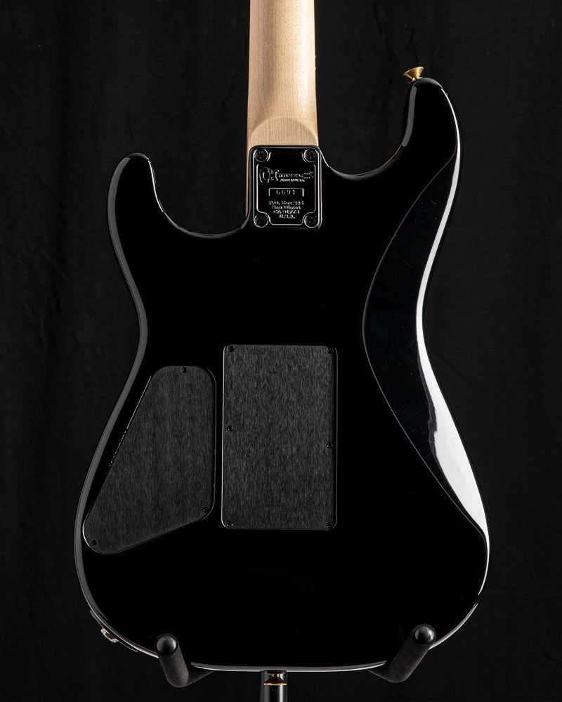 Used Charvel San Dimas Black
