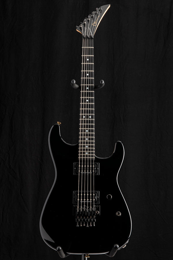Used Charvel San Dimas Black