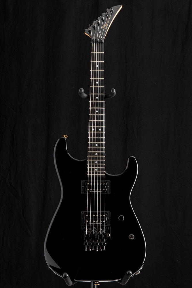 Used Charvel San Dimas Black