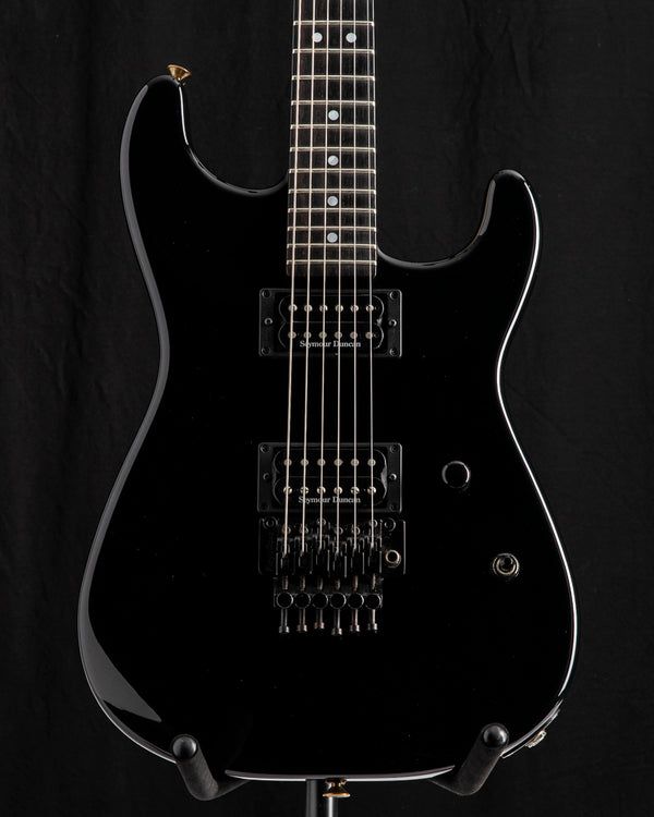 Used Charvel San Dimas Black