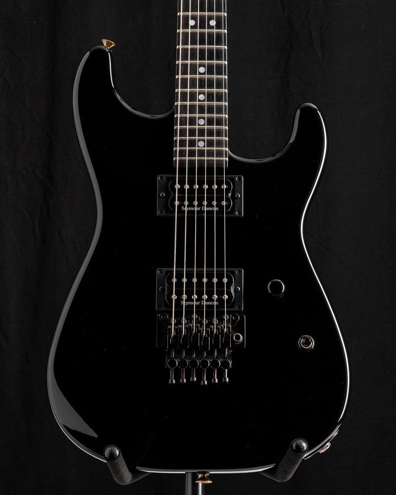 Used Charvel San Dimas Black