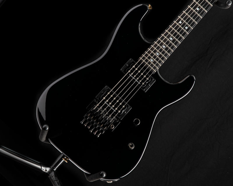 Used Charvel San Dimas Black