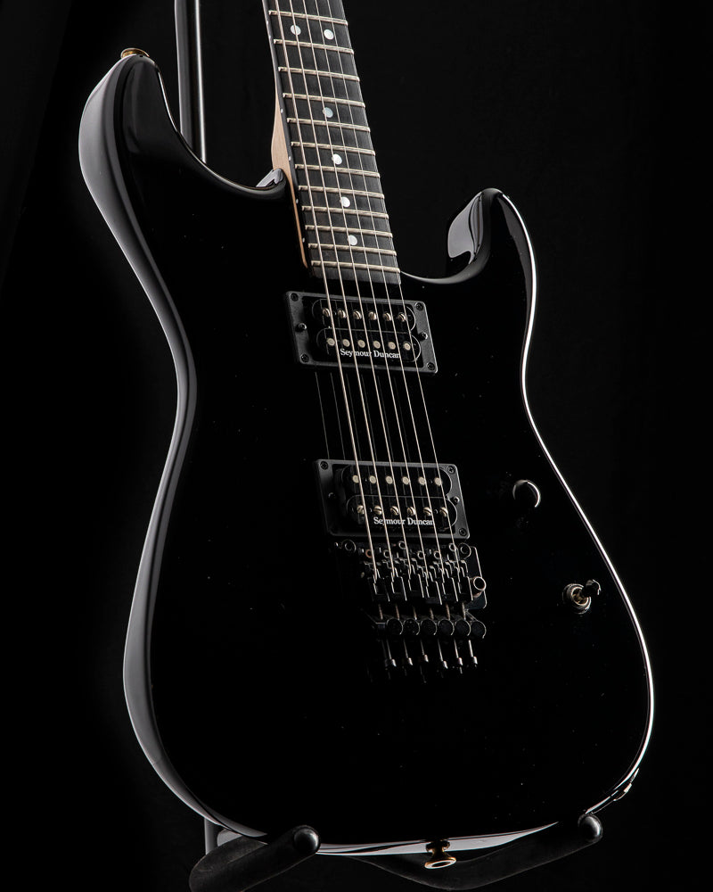 Used Charvel San Dimas Black
