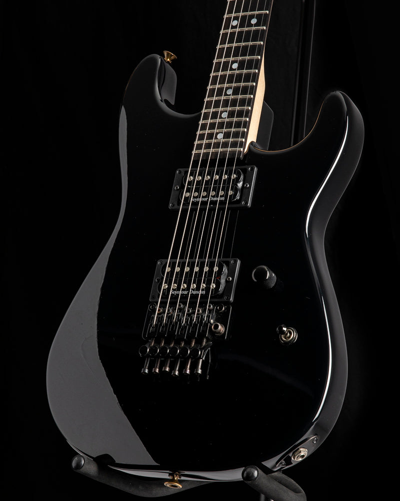 Used Charvel San Dimas Black