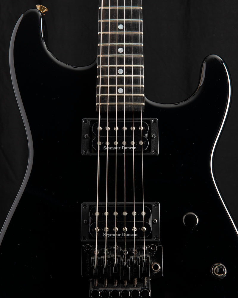 Used Charvel San Dimas Black