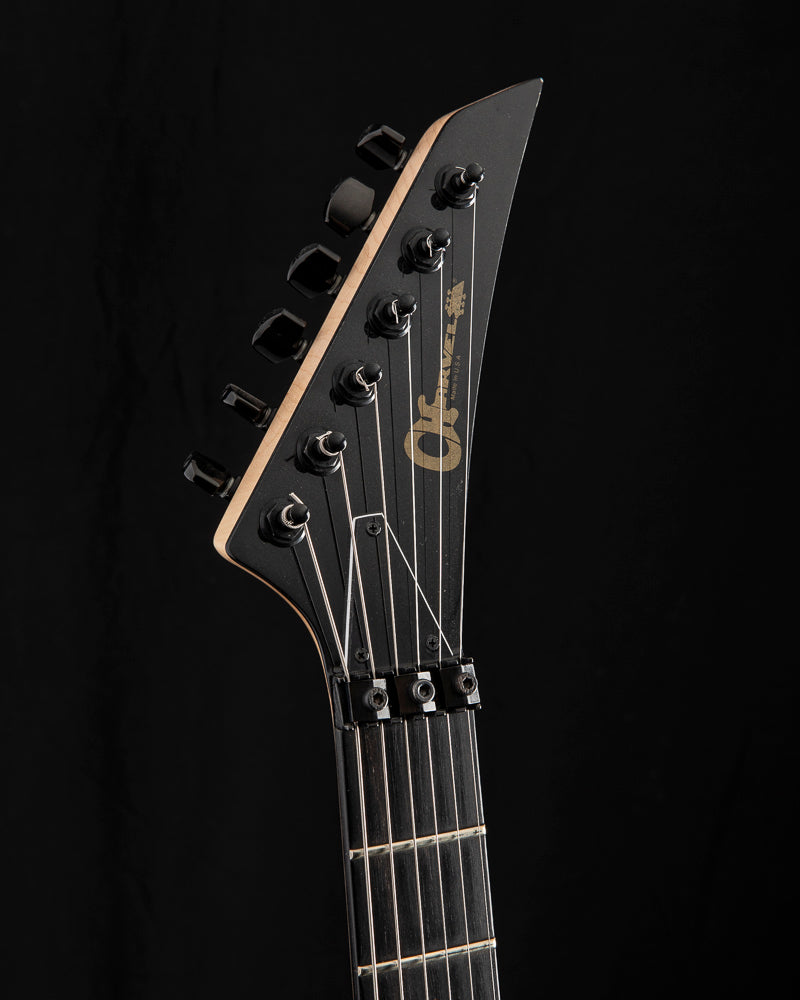 Used Charvel San Dimas Black