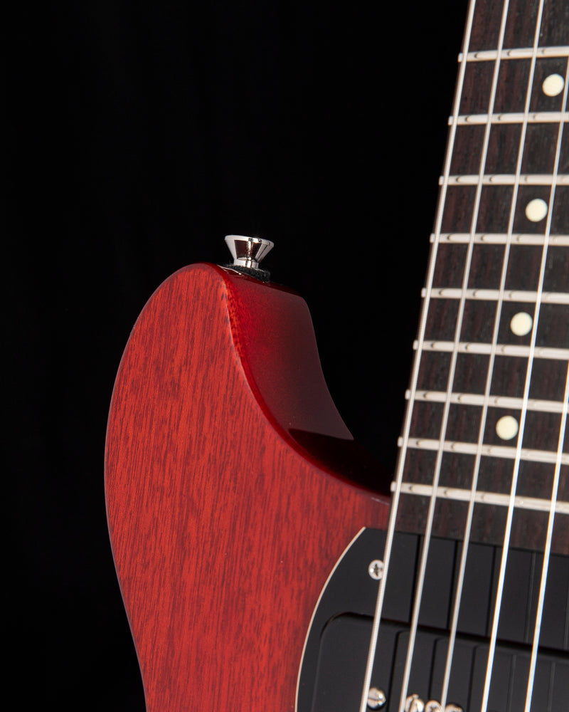 Used Collings 290 DC Crimson