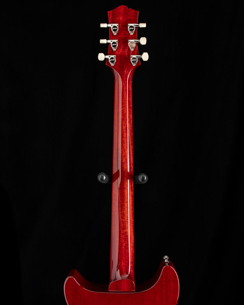 Used Collings 290 DC Crimson