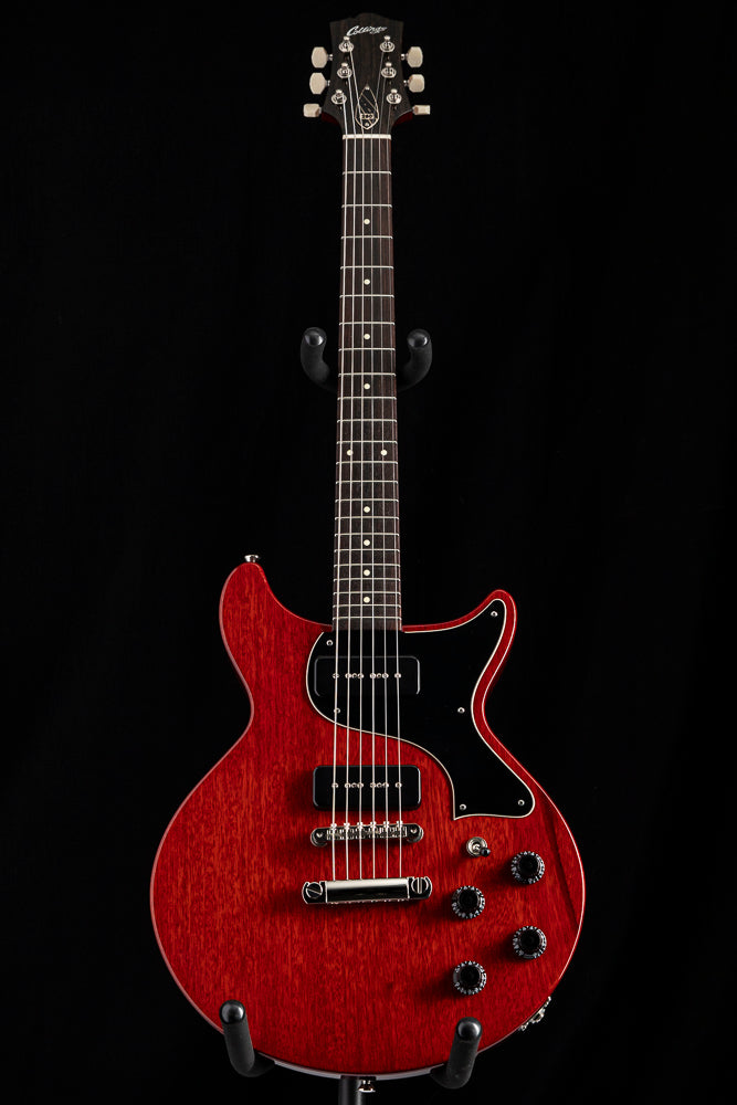 Used Collings 290 DC Crimson