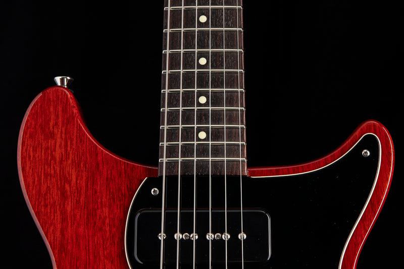 Used Collings 290 DC Crimson