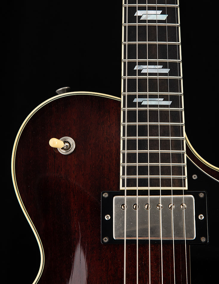 Used Collings City Limits CL Aged Oxblood