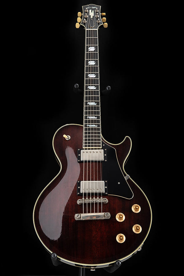 Used Collings City Limits CL Aged Oxblood