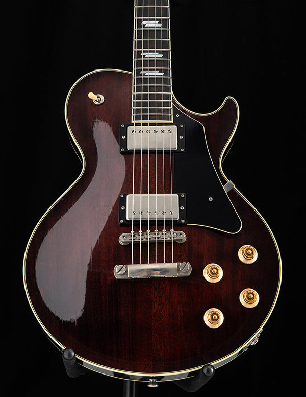 Used Collings City Limits CL Aged Oxblood