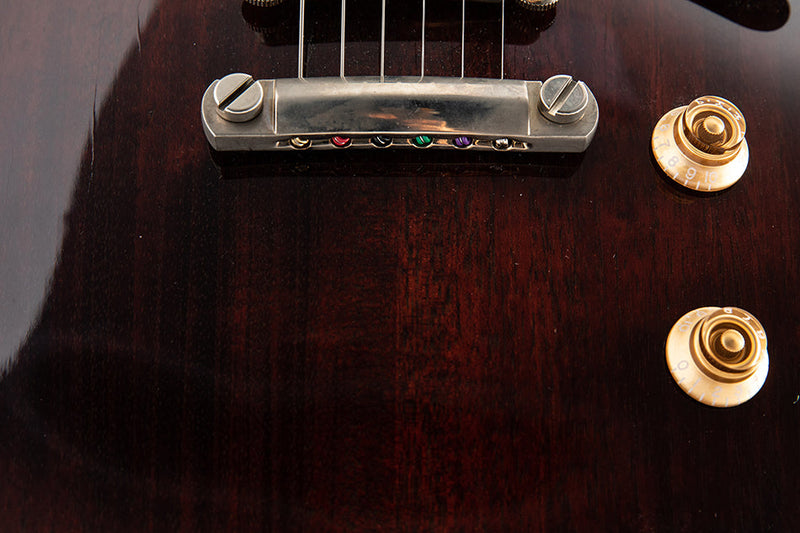 Used Collings City Limits CL Aged Oxblood