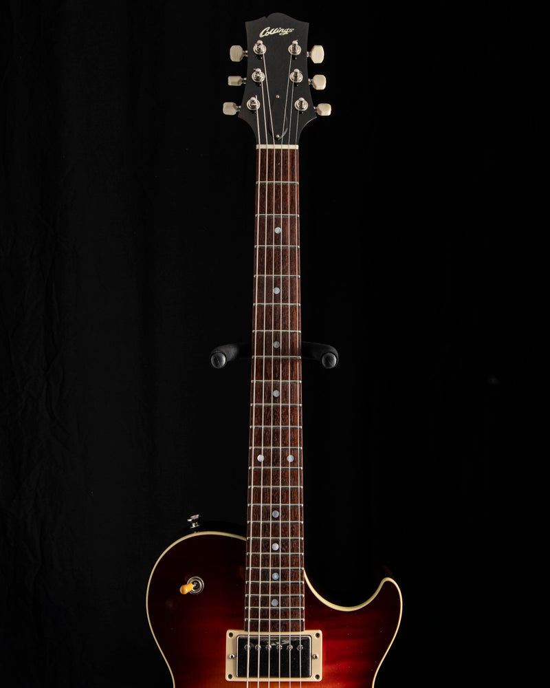 Used Collings City Limits Bourbon Burst