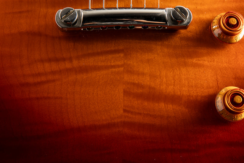 Used Collings City Limits Bourbon Burst