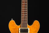 Used Collings I-35 Deluxe Blonde Quilt