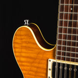 Used Collings I-35 Deluxe Blonde Quilt