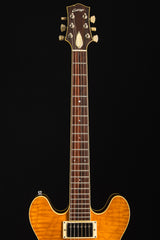 Used Collings I-35 Deluxe Blonde Quilt