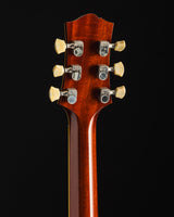 Used Collings I-35 Deluxe Blonde Quilt