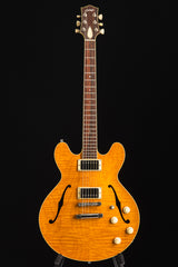 Used Collings I-35 Deluxe Blonde Quilt