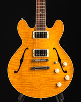 Used Collings I-35 Deluxe Blonde Quilt