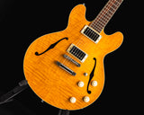 Used Collings I-35 Deluxe Blonde Quilt