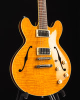 Used Collings I-35 Deluxe Blonde Quilt