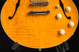 Used Collings I-35 Deluxe Blonde Quilt