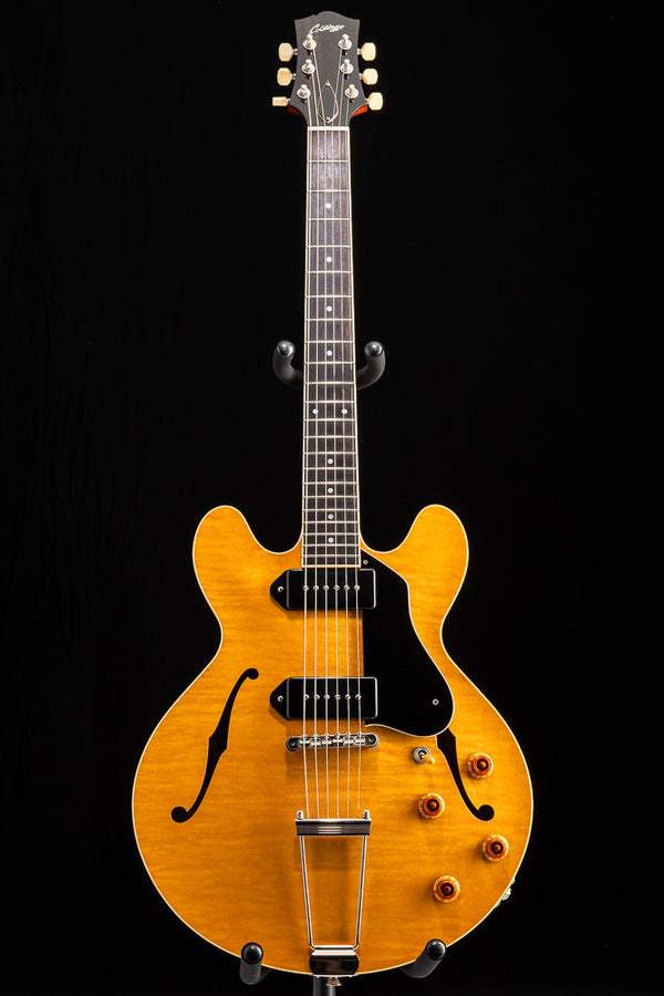 Collings I-30 LC Aged Blonde Hollowbody Electric - Brian's Guitars