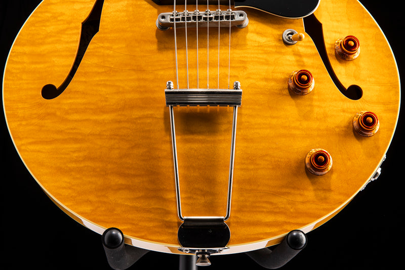 Collings I-30 LC Aged Blonde Hollowbody Electric - Brian's Guitars